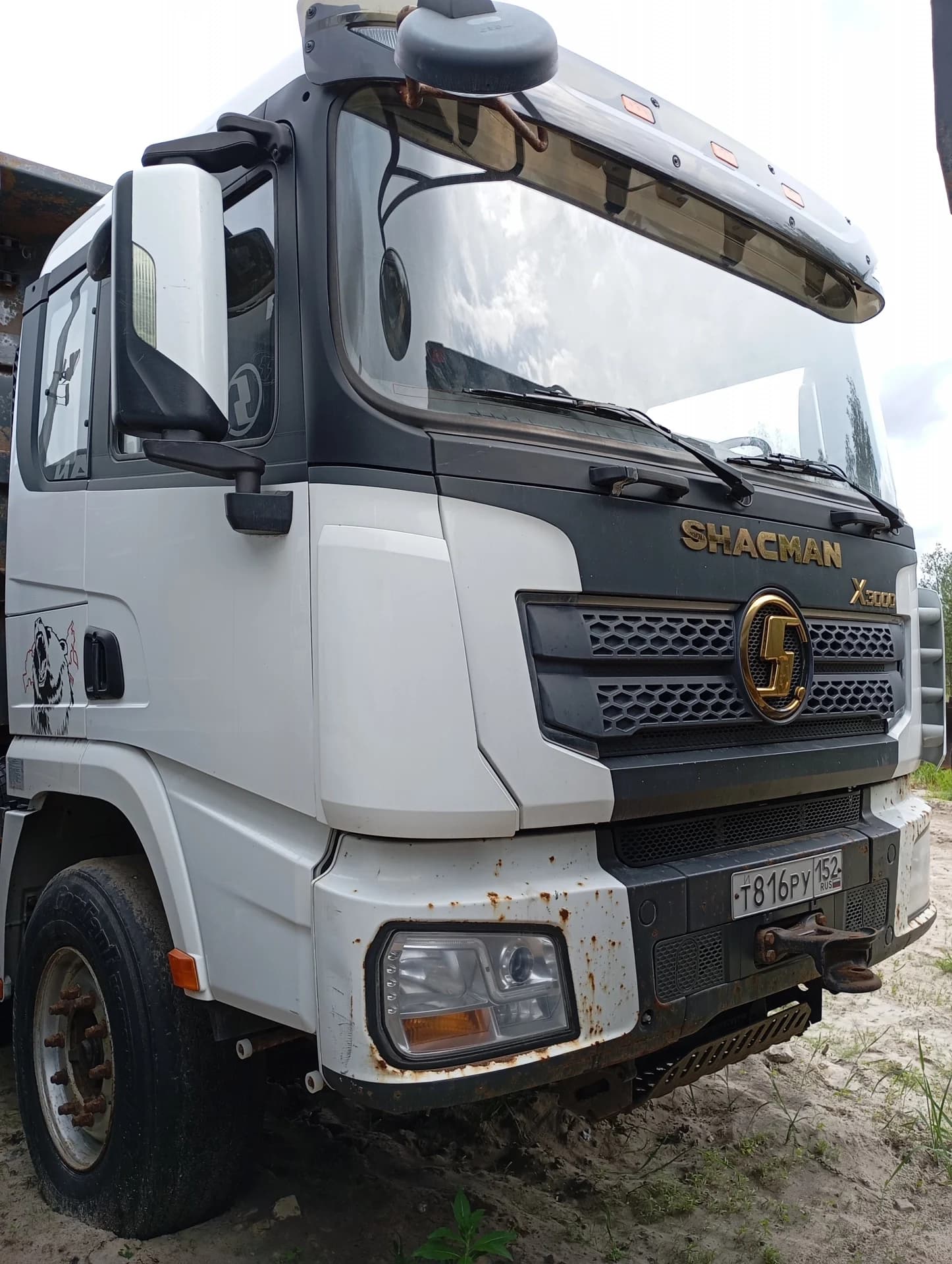 SHACMAN SX331863366