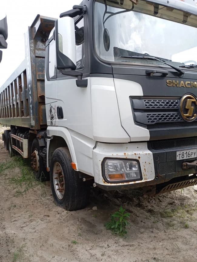 SHACMAN SX331863366