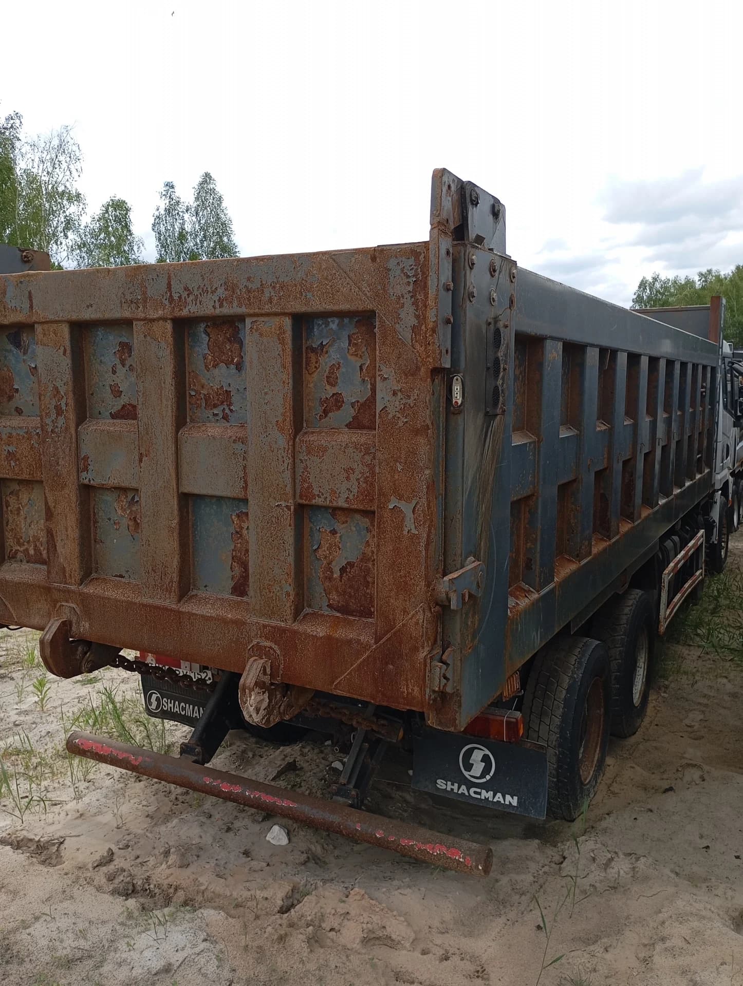 SHACMAN SX331863366
