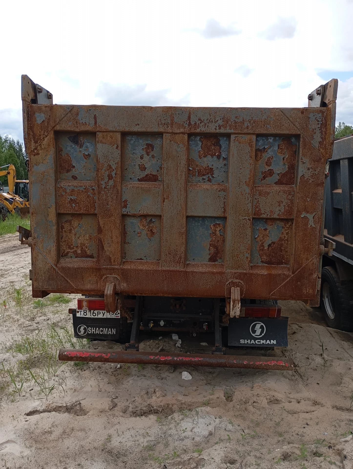 SHACMAN SX331863366