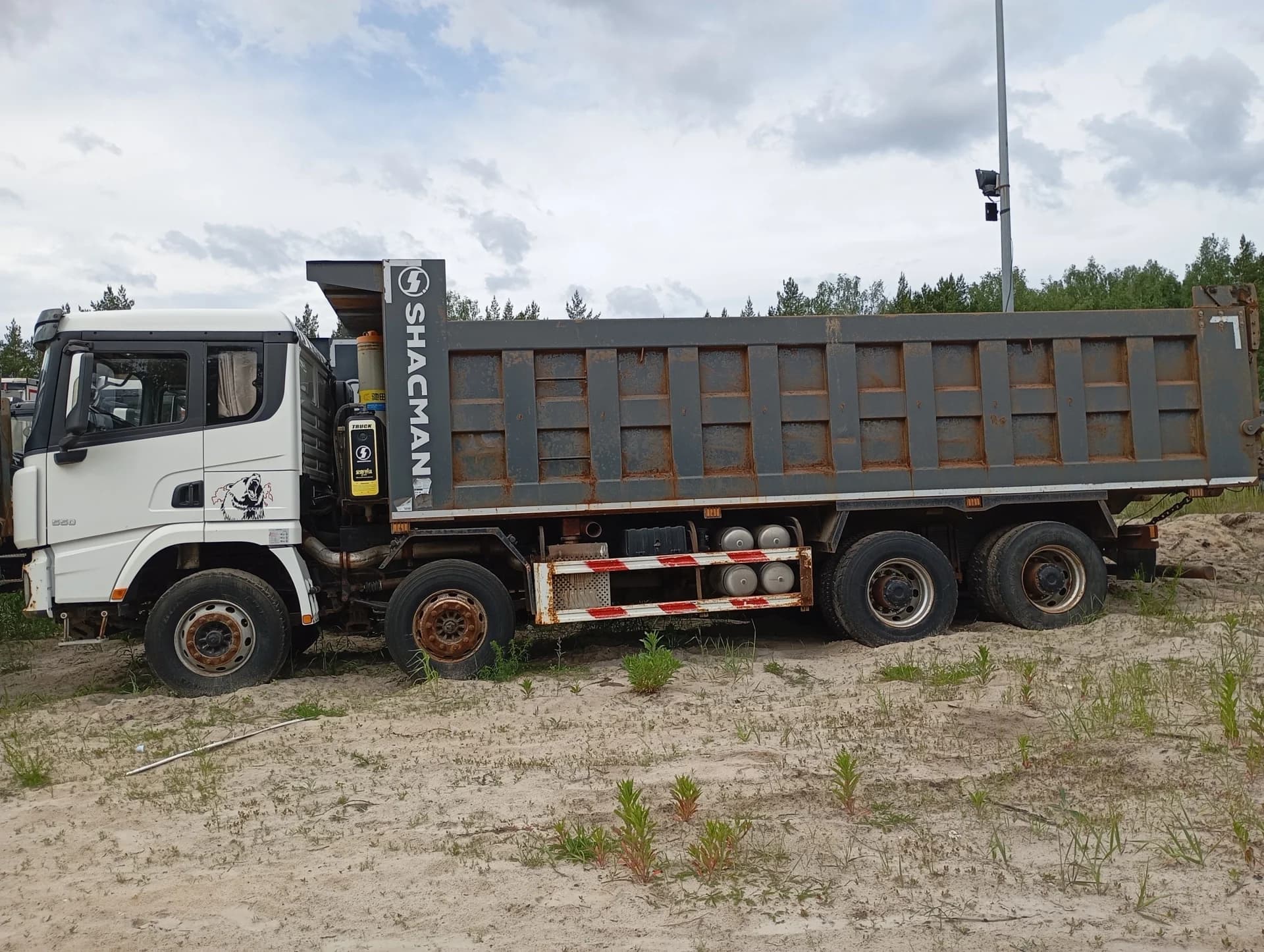 SHACMAN SX331863366