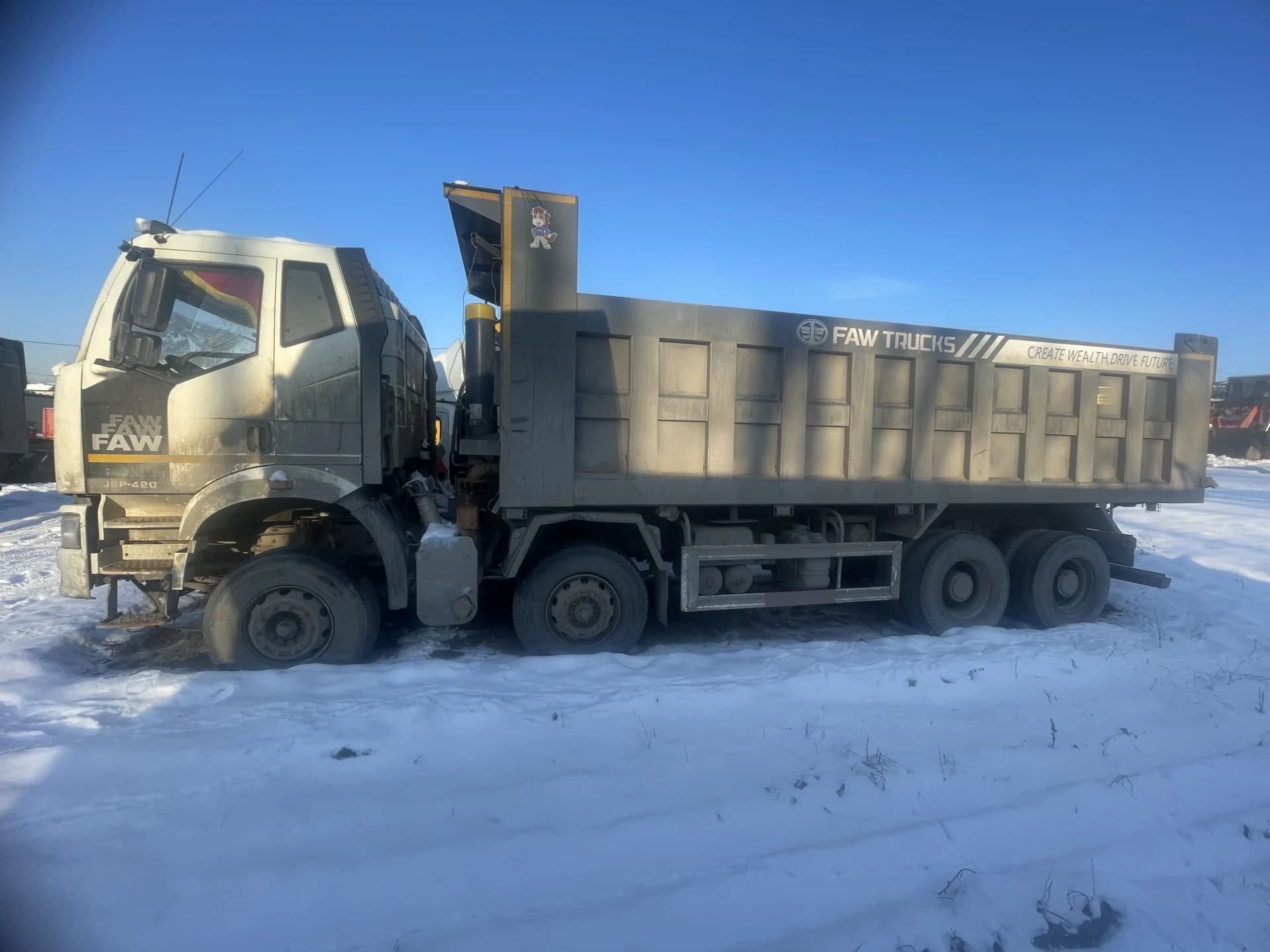 FAW J6