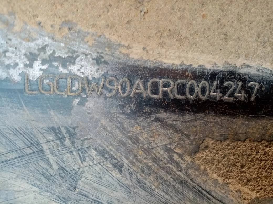 LiuGong DW90A