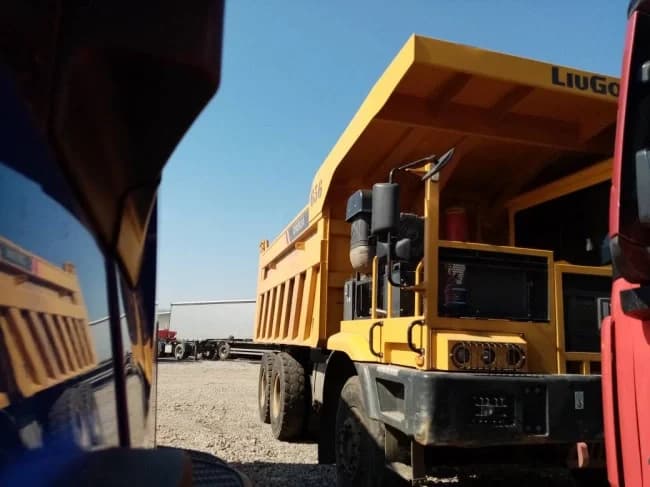 LiuGong DW90A