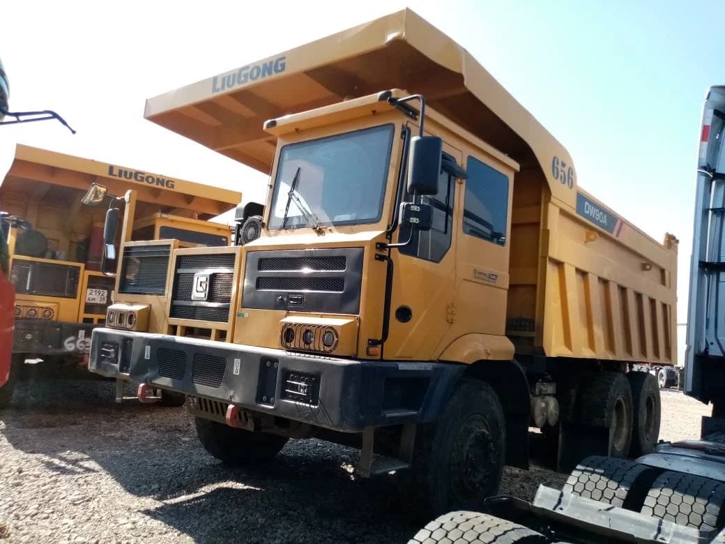 LiuGong DW90A