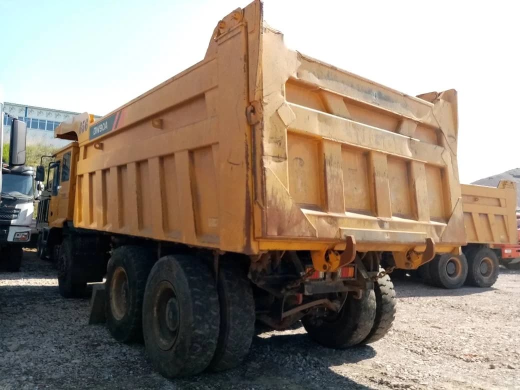 LiuGong DW90A