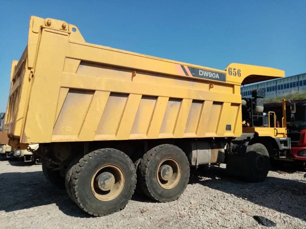 LiuGong DW90A