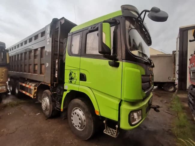 SHACMAN SX33186W366C, 2022
