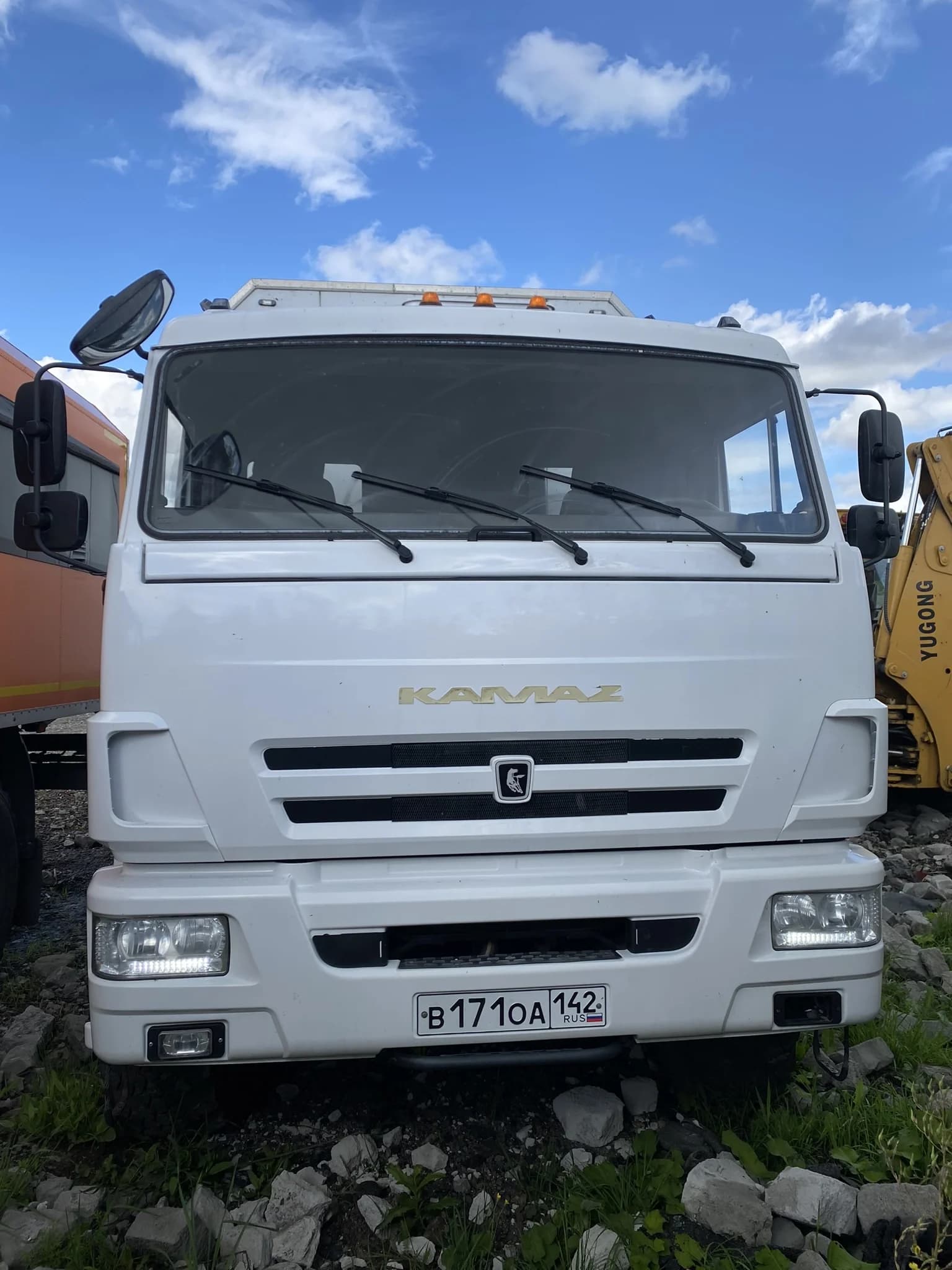 КамАЗ 43118