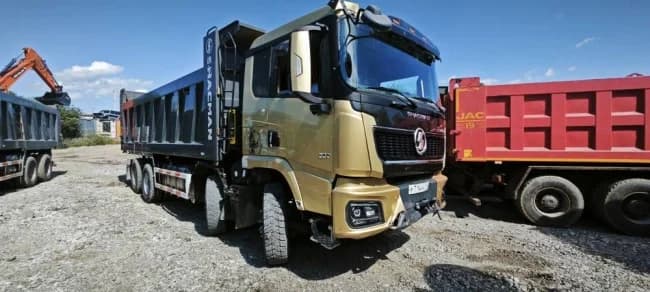 SHACMAN SX331863366