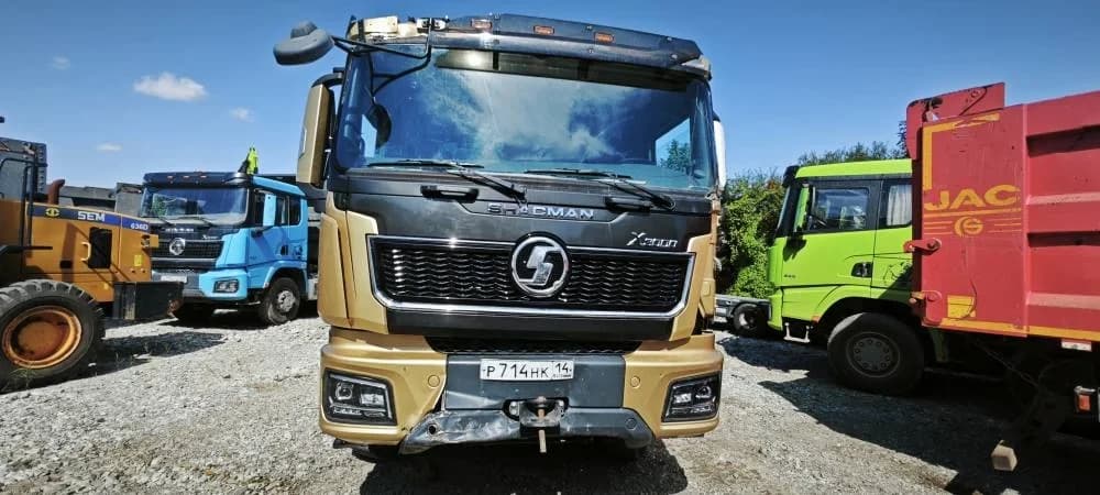 SHACMAN SX331863366