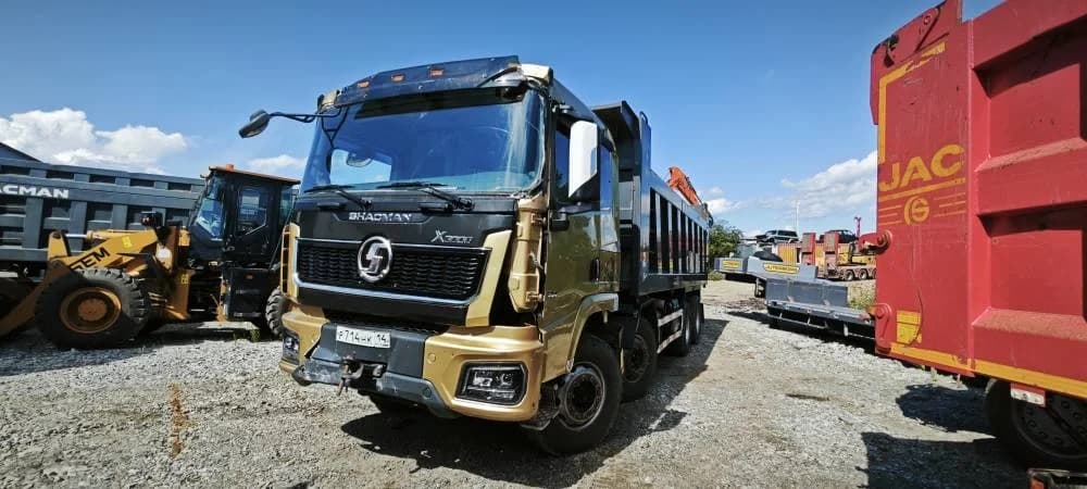 SHACMAN SX331863366