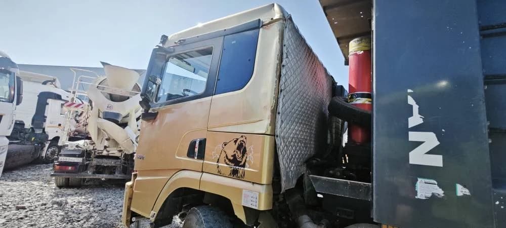 SHACMAN SX331863366