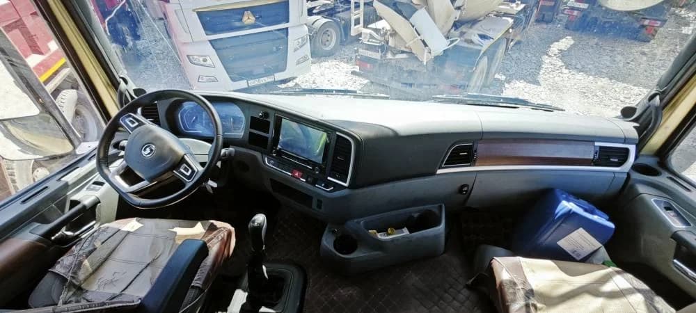 SHACMAN SX331863366