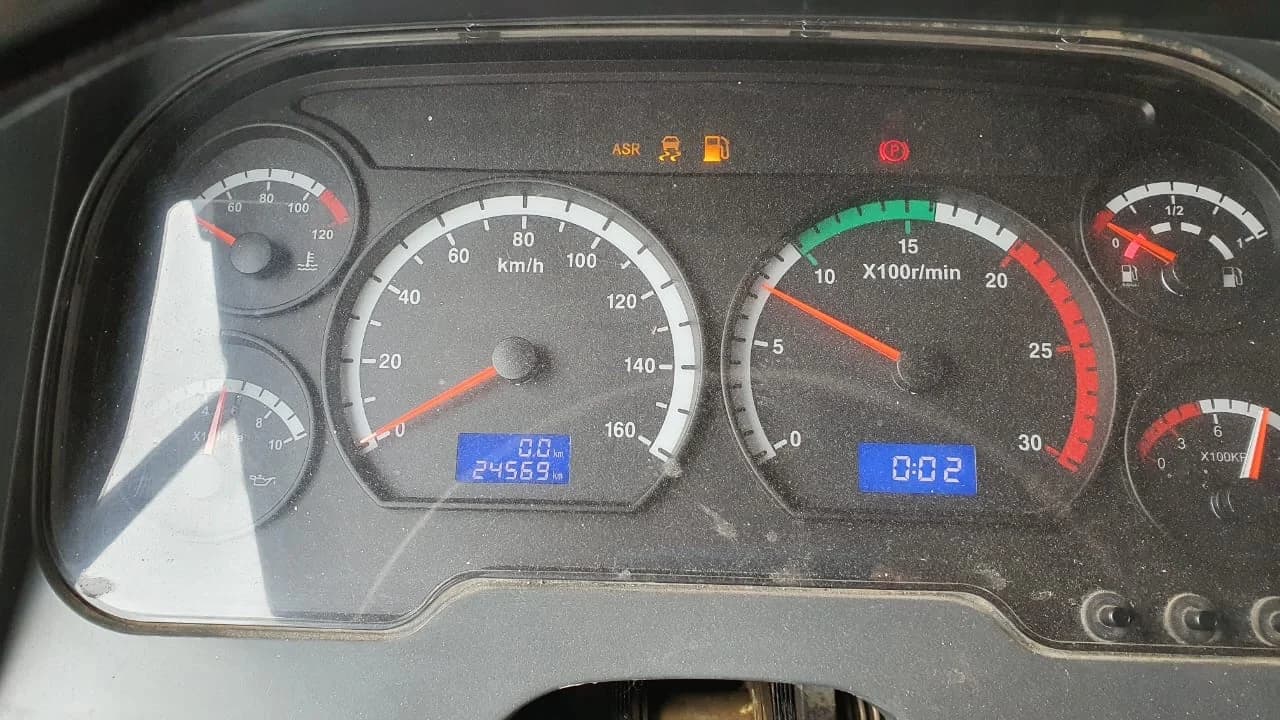 JAC N350