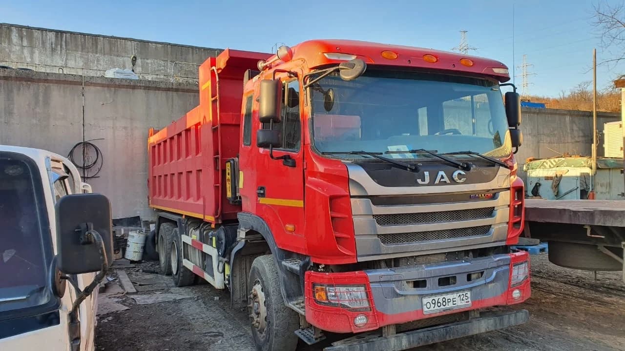 JAC N350