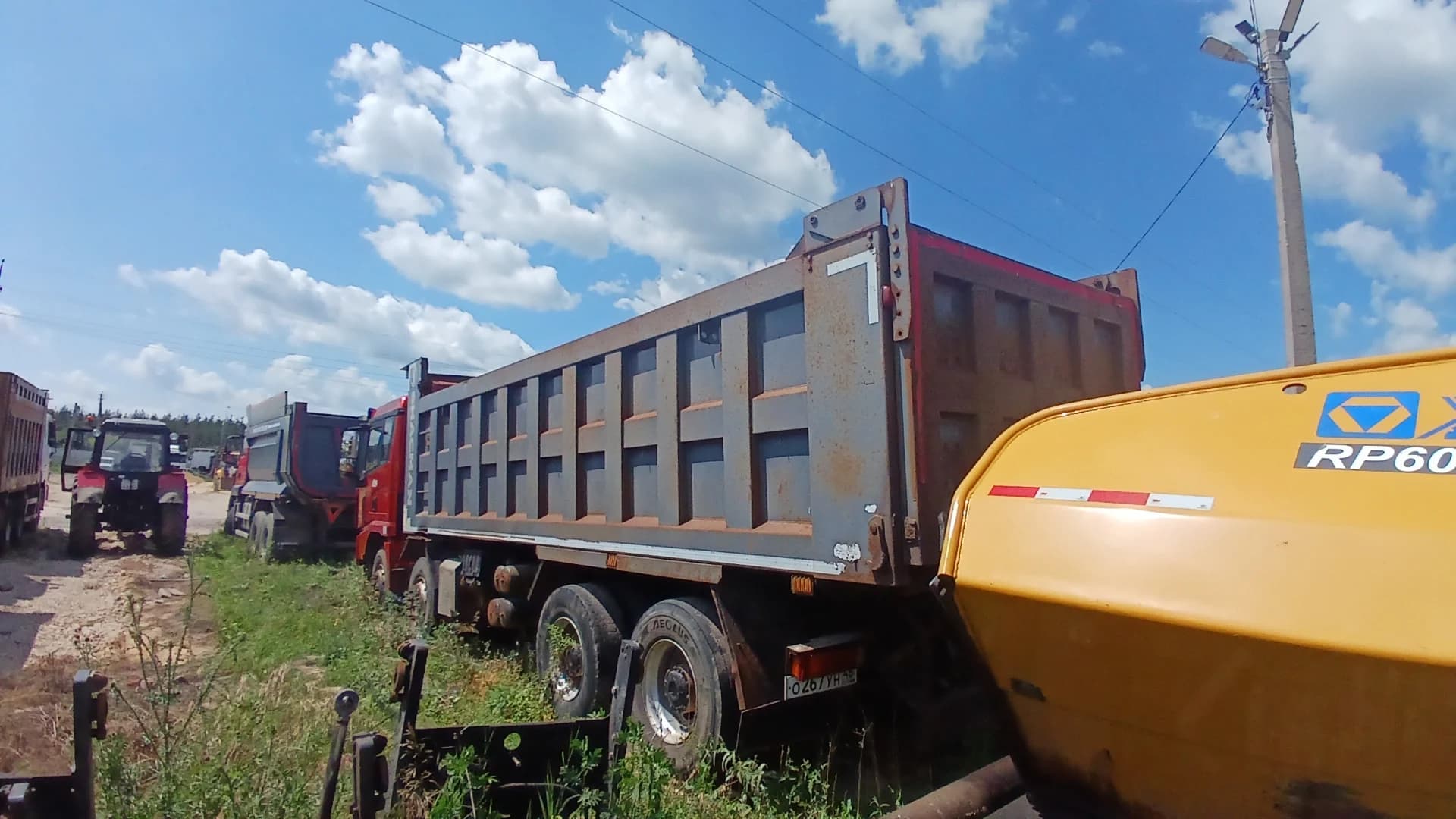SHACMAN SX33186T366