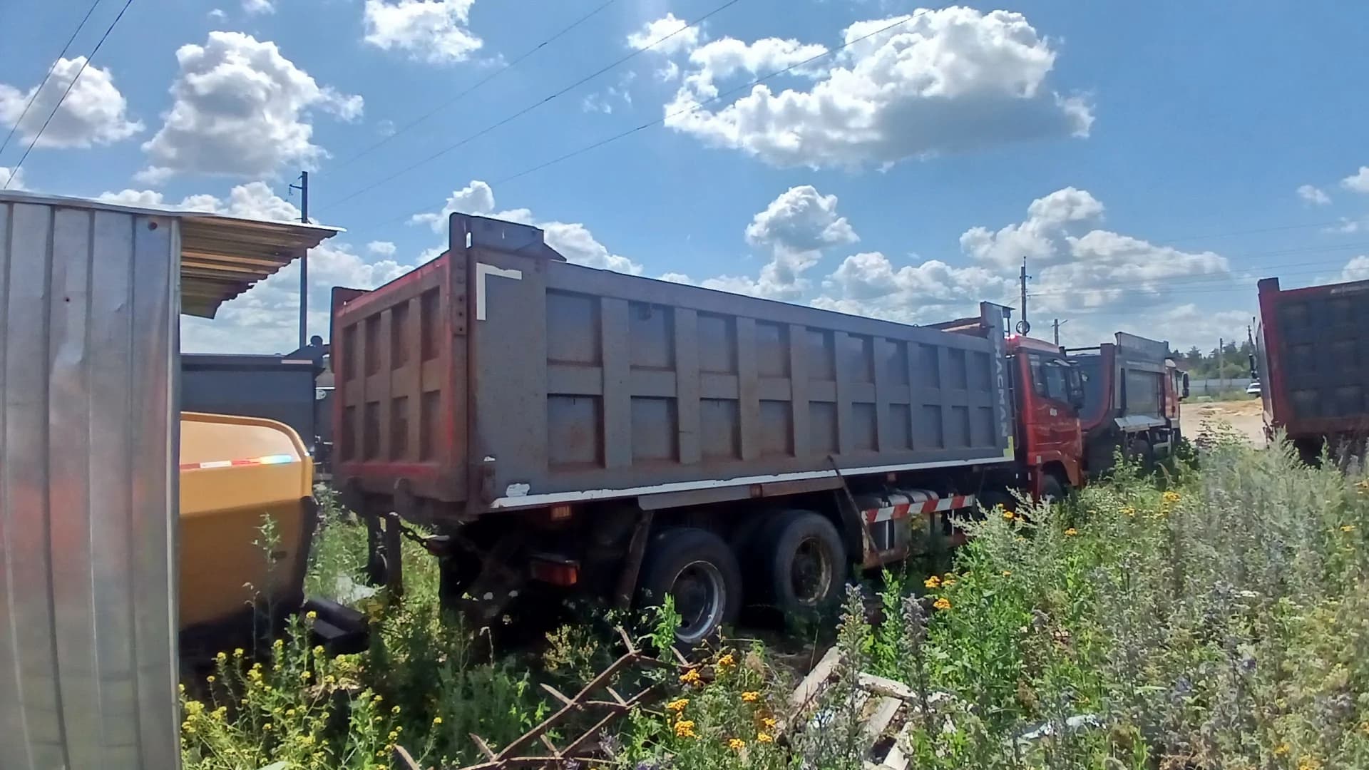 SHACMAN SX33186T366