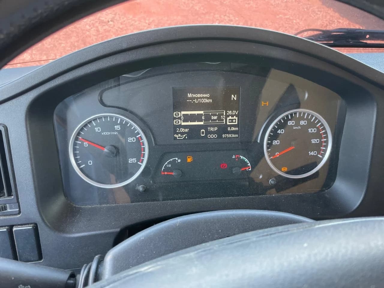SHACMAN SX33186W366C
