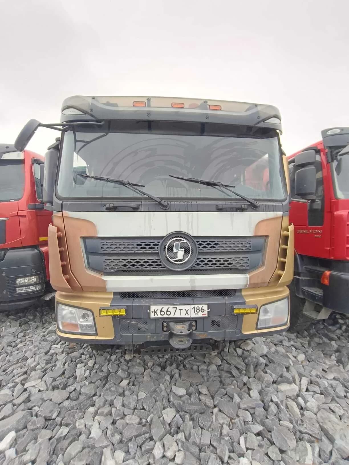 SHACMAN SX331863366
