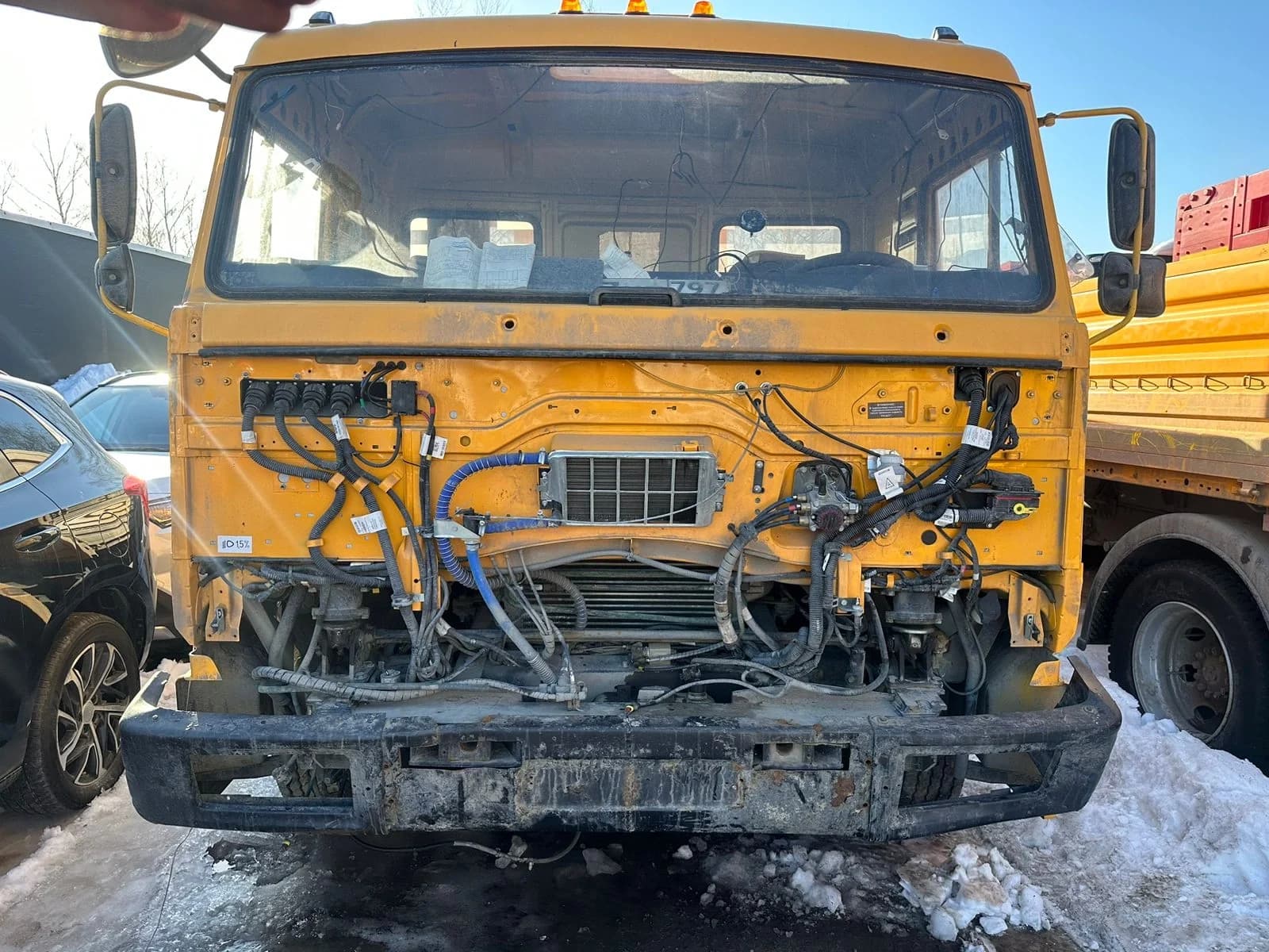 КамАЗ 4308