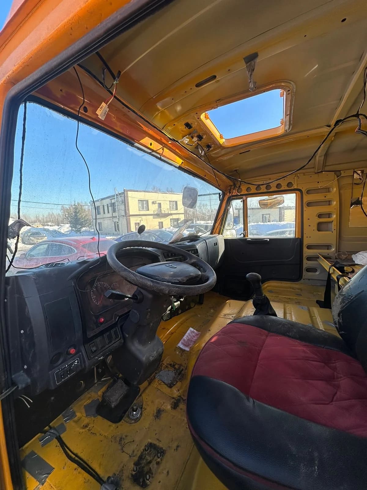 КамАЗ 4308