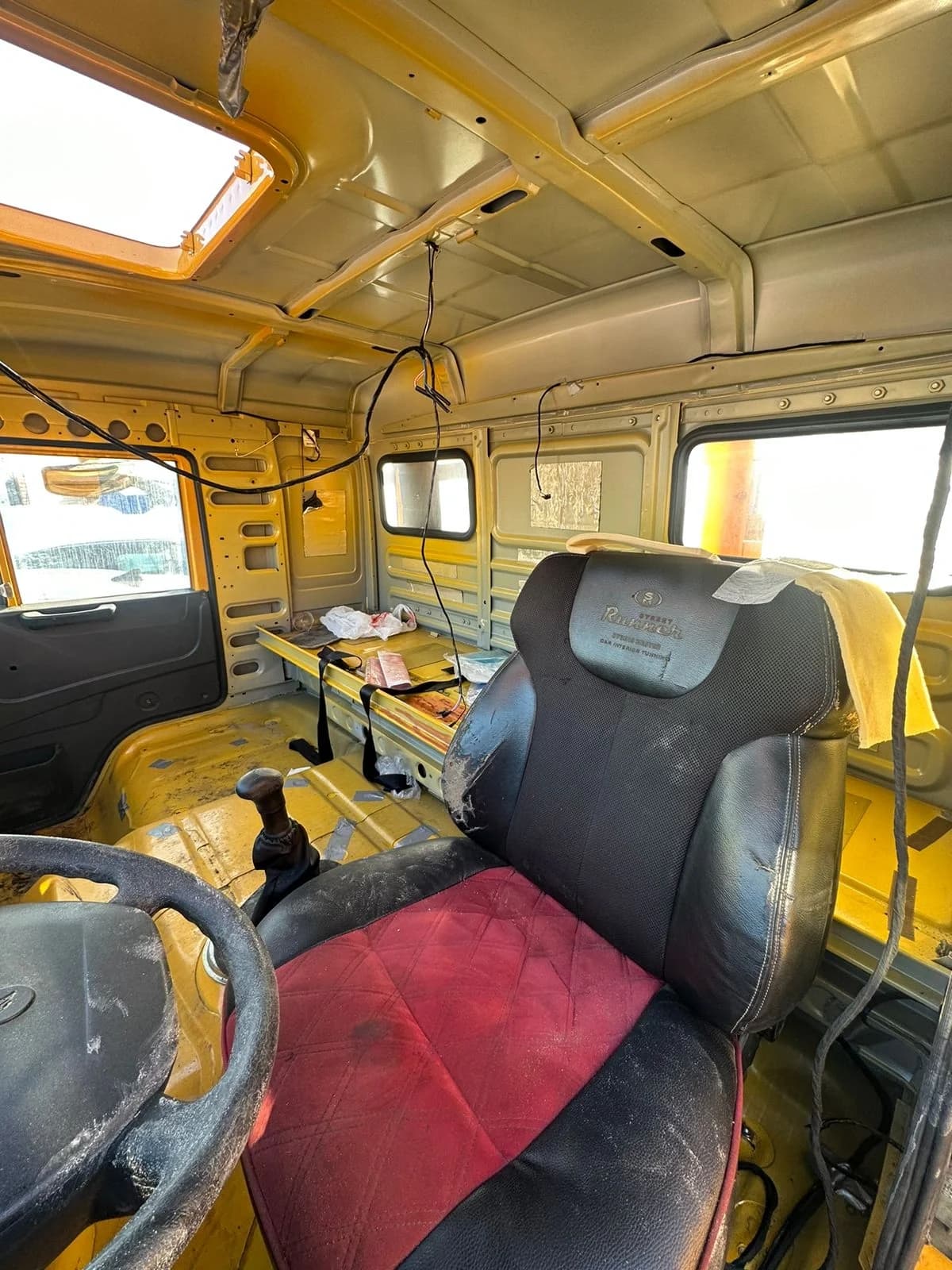 КамАЗ 4308
