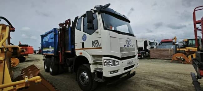 FAW J6 (Грузовой специальный) 2023