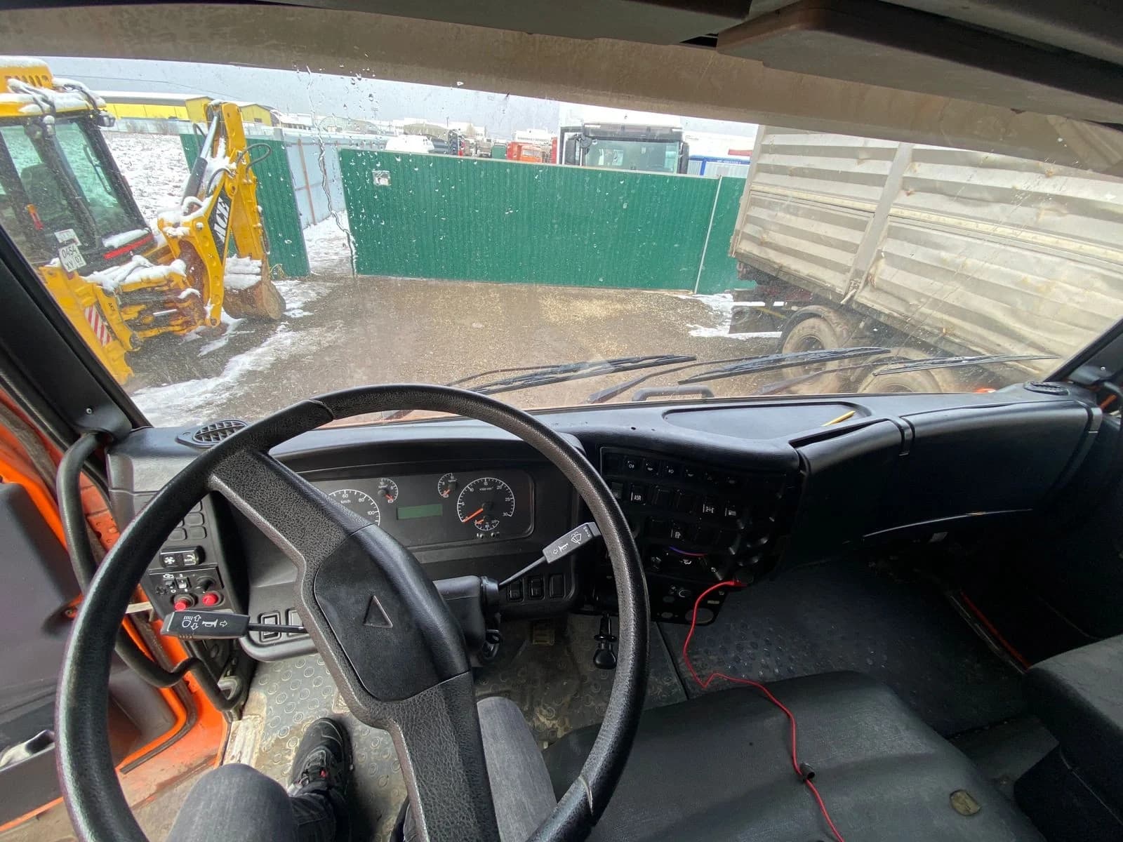 КамАЗ 65115