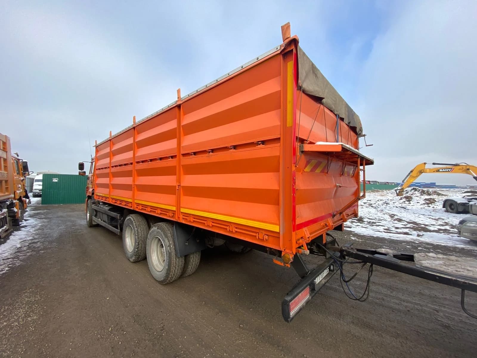 КамАЗ 65115