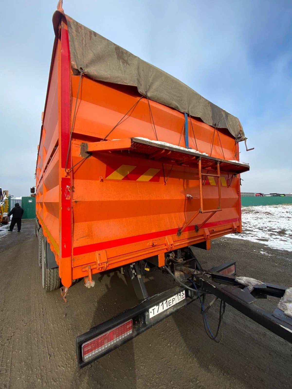 КамАЗ 65115