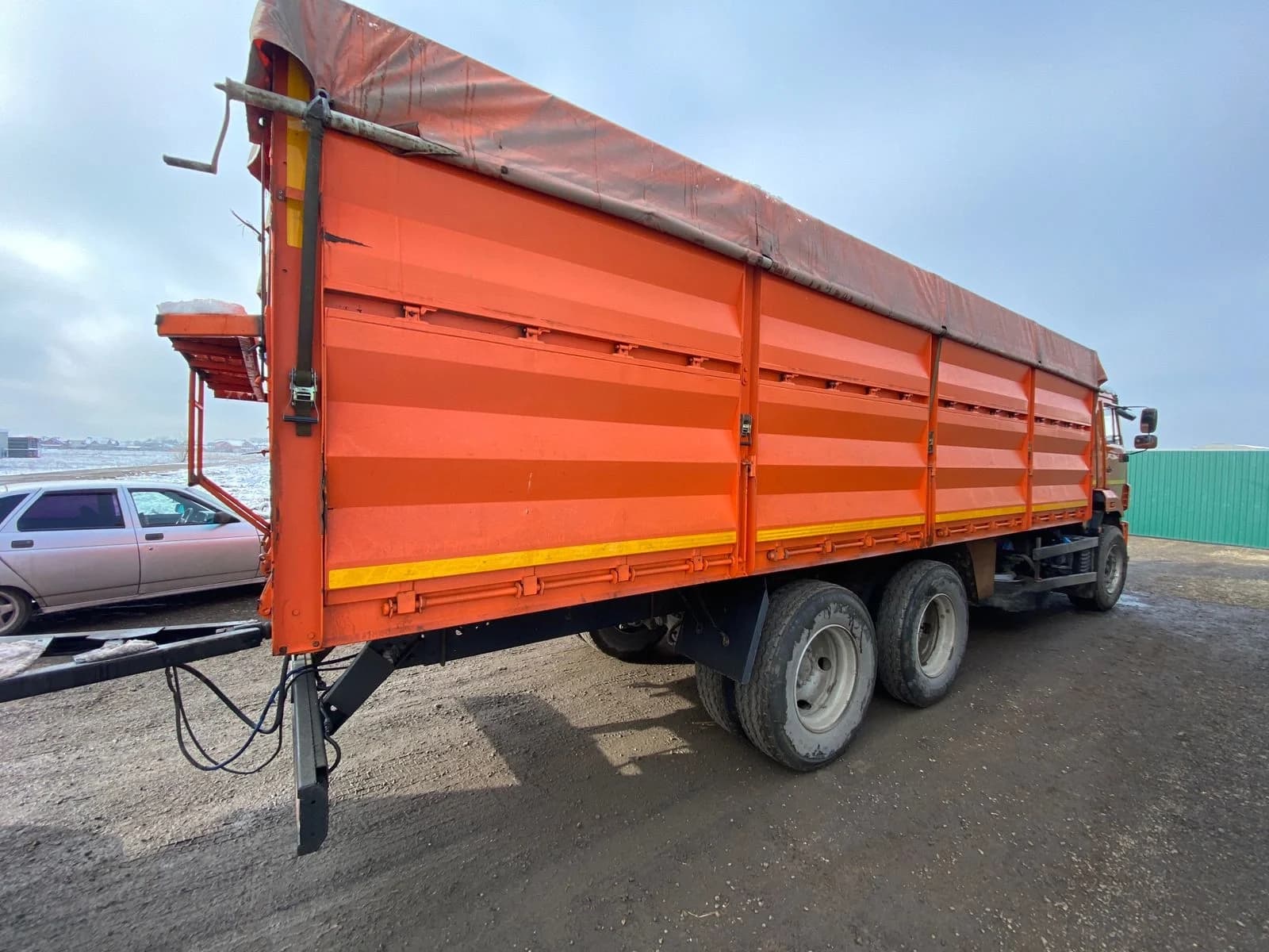 КамАЗ 65115