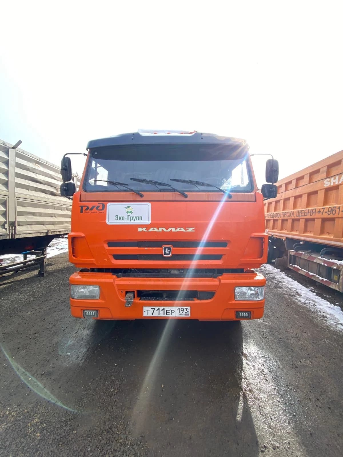 КамАЗ 65115