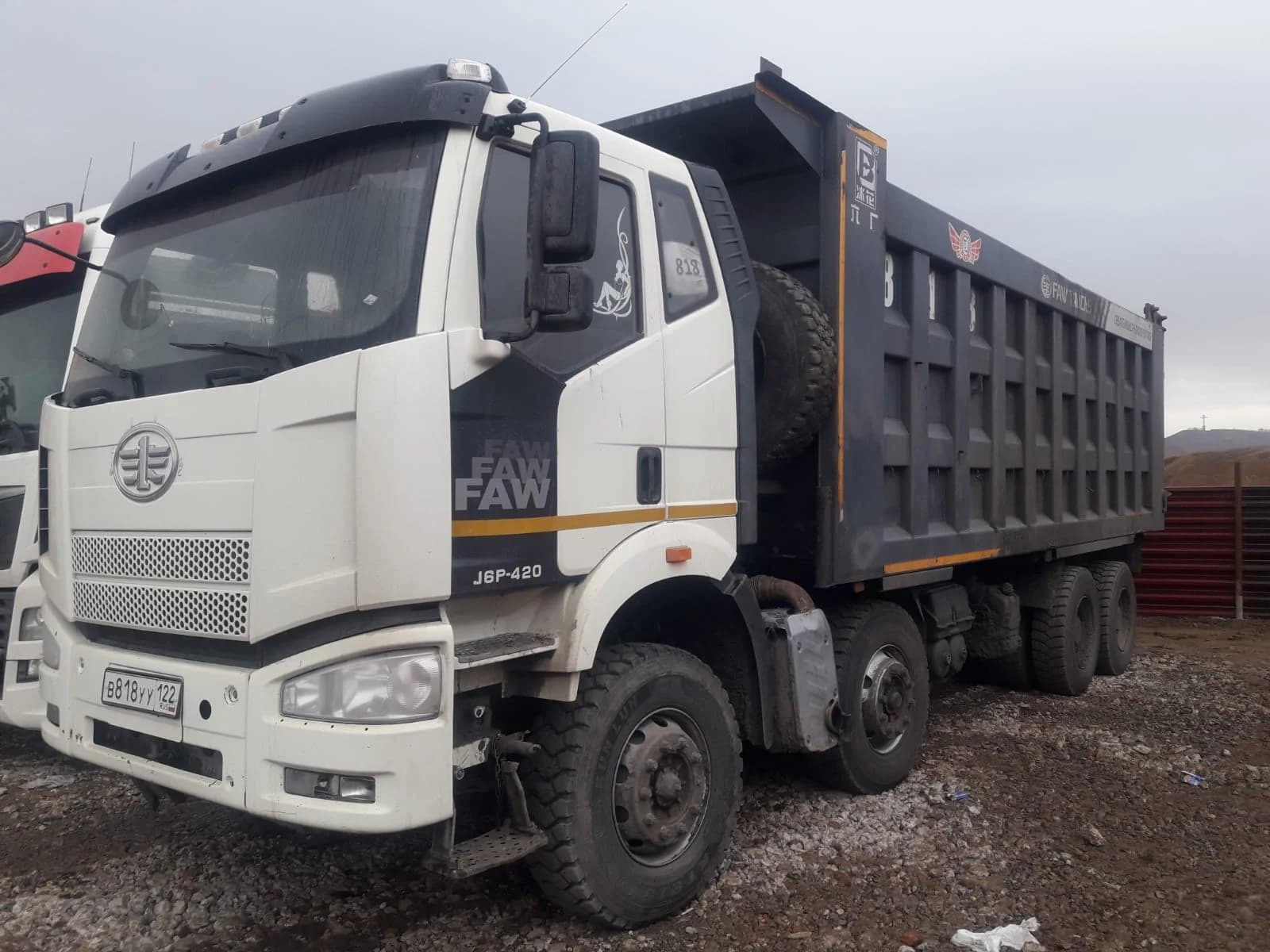 FAW J6