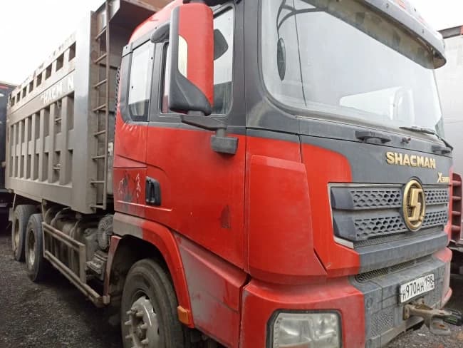 SHACMAN SX32586V384, 2022