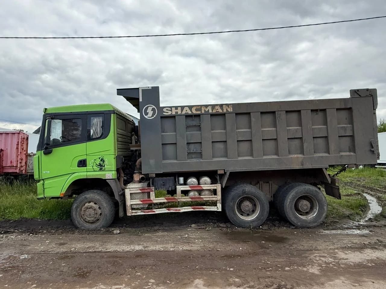 SHACMAN SX32586V385