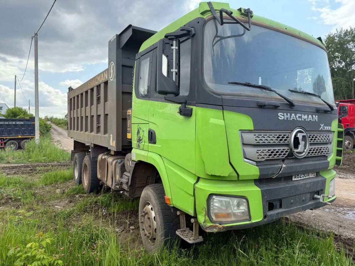 SHACMAN SX32586V385