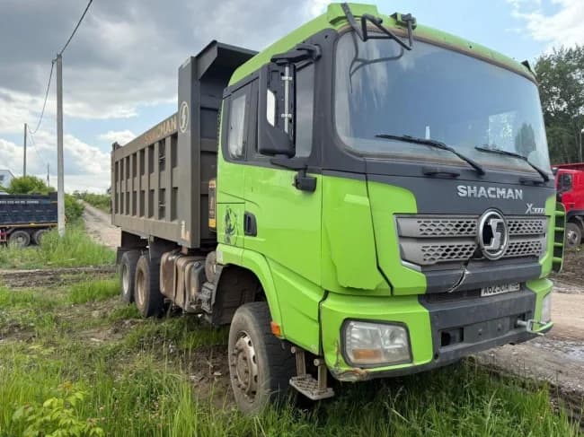 SHACMAN SX32586V385