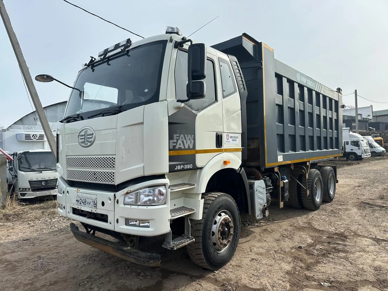 FAW J6