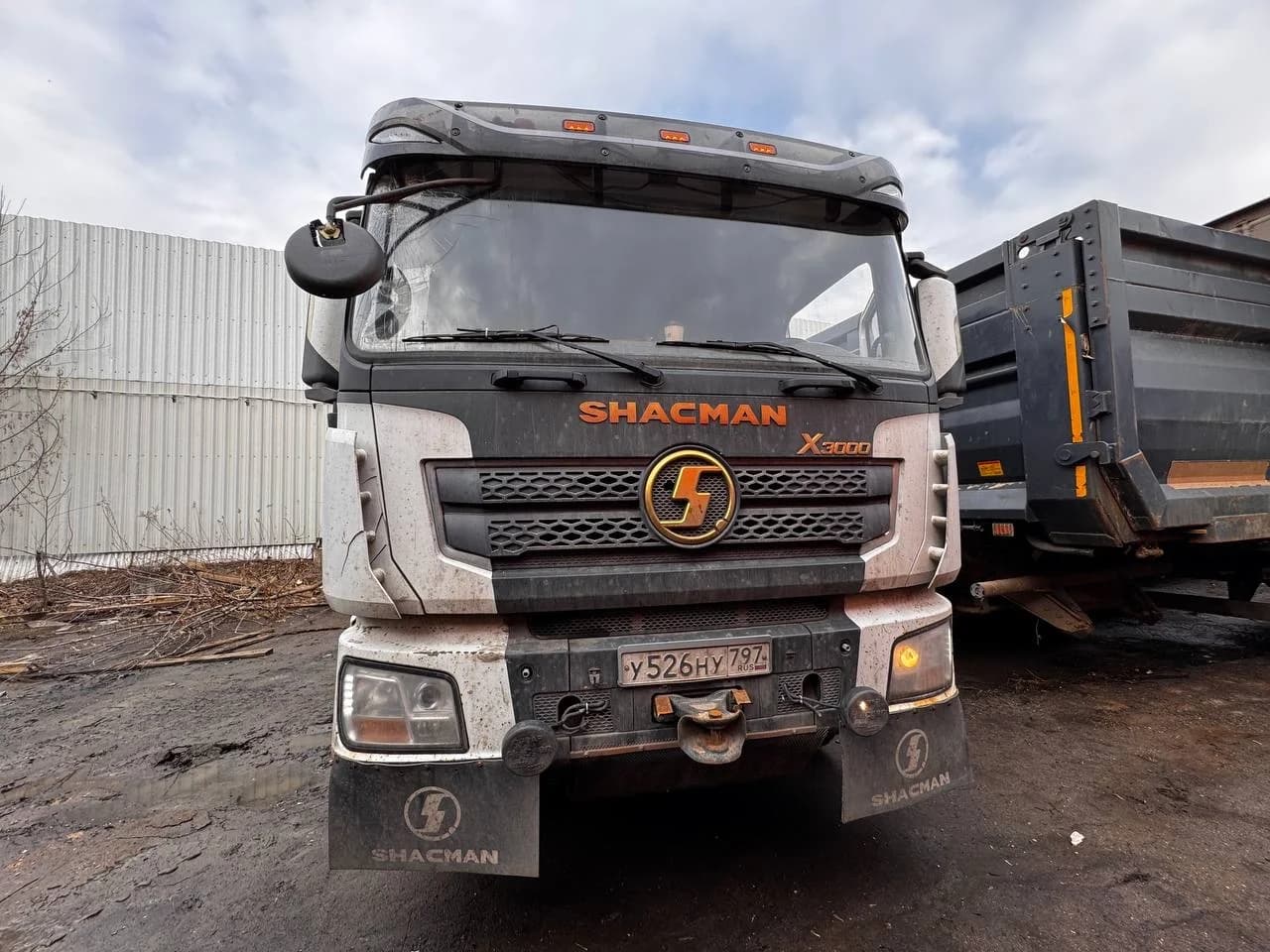 SHACMAN SX331863366