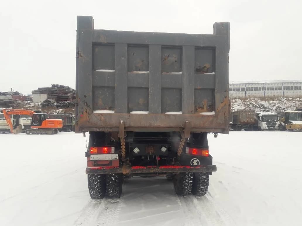 SHACMAN SX3258DT385