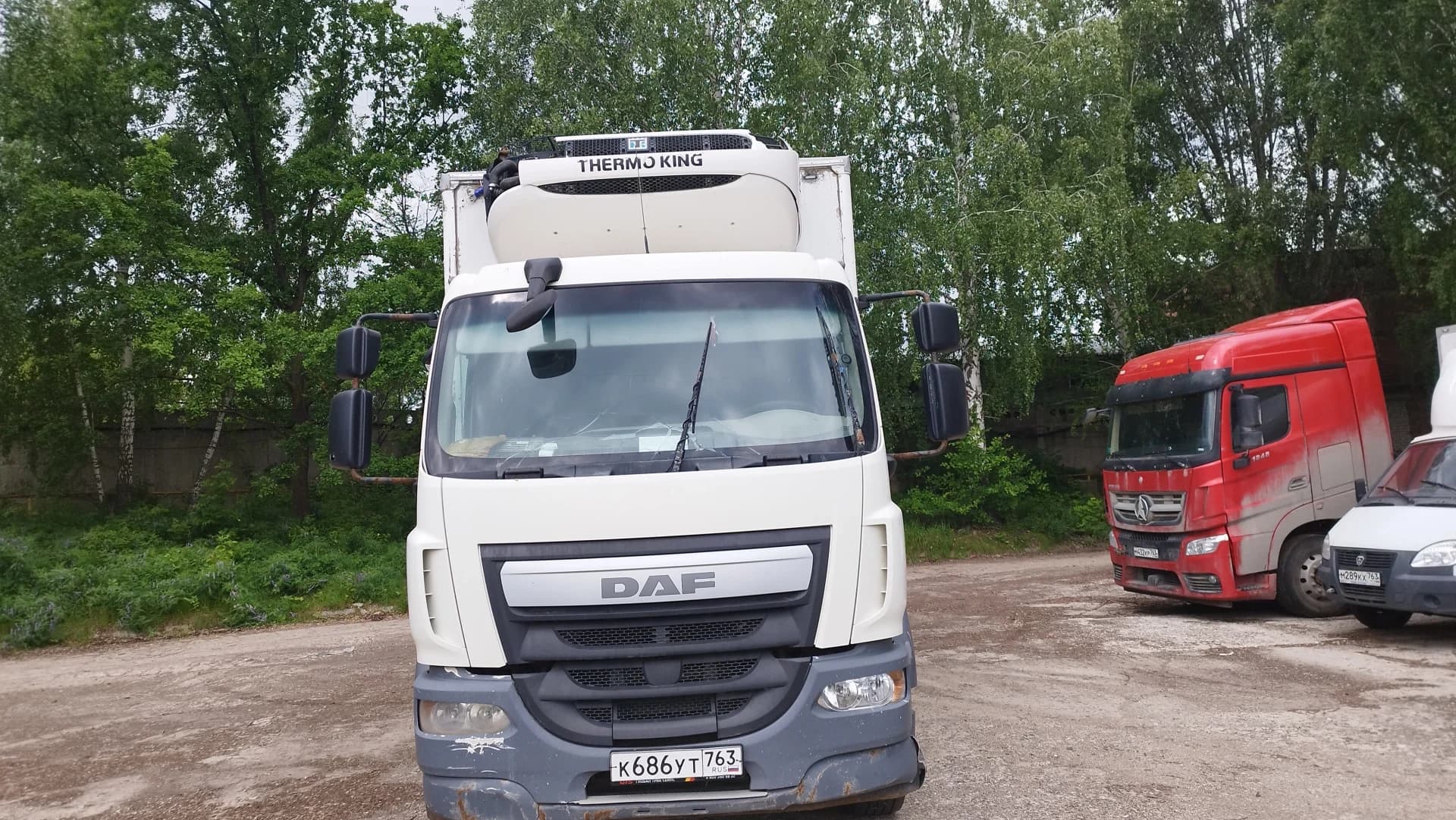 DAF LF