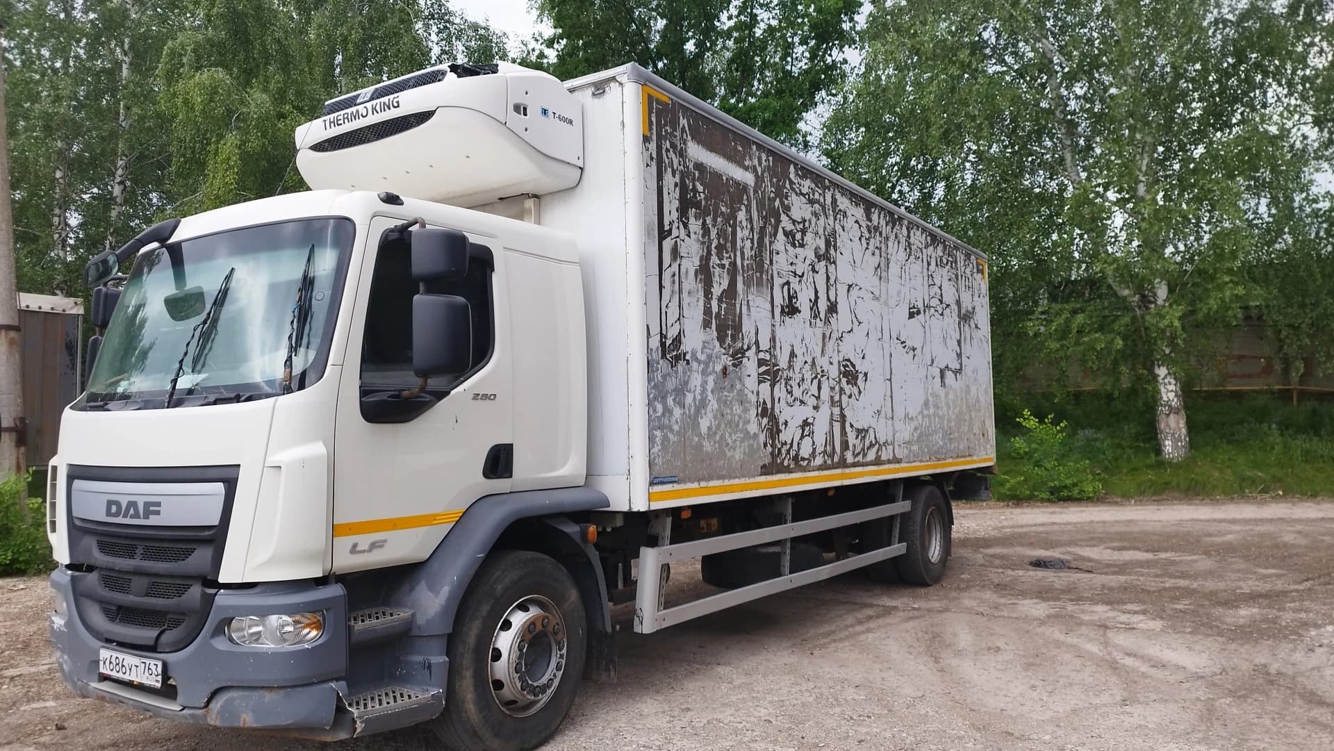 DAF LF