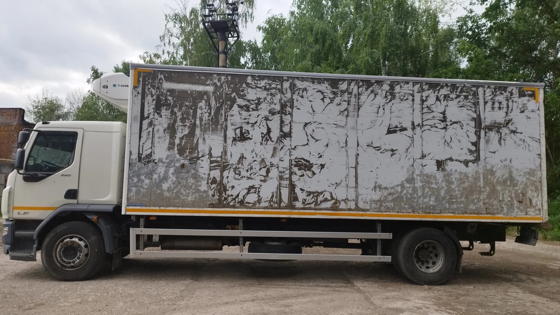DAF LF