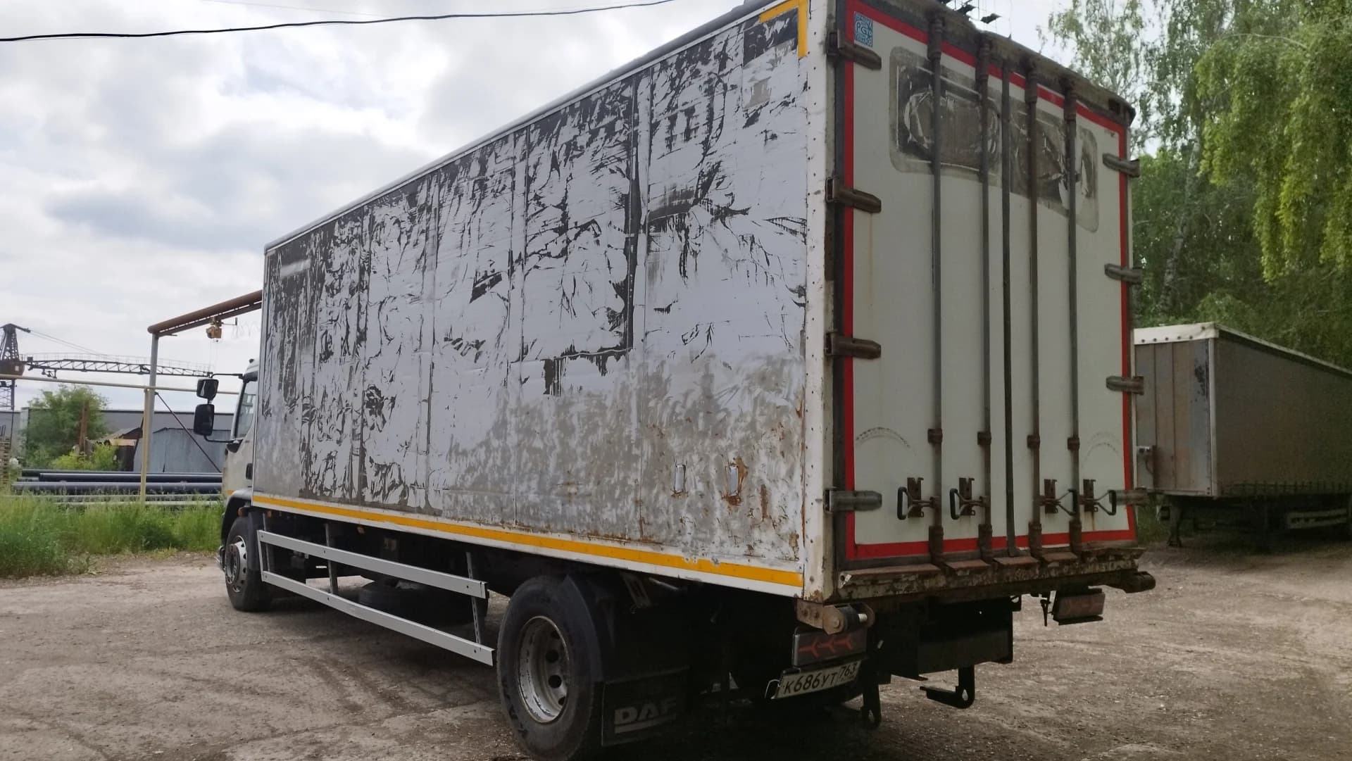 DAF LF
