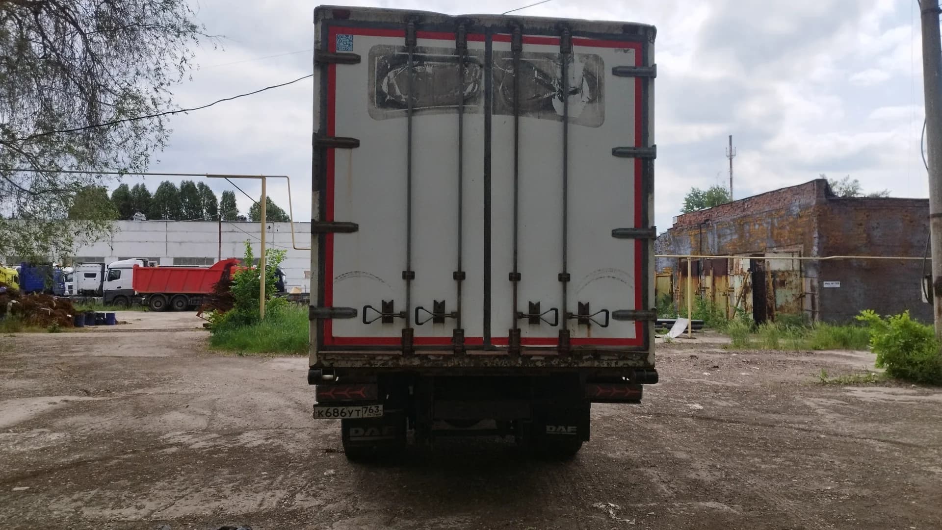 DAF LF