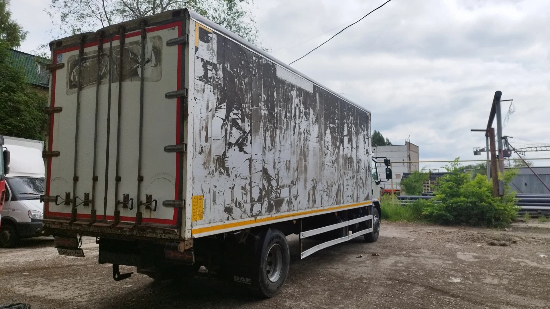 DAF LF
