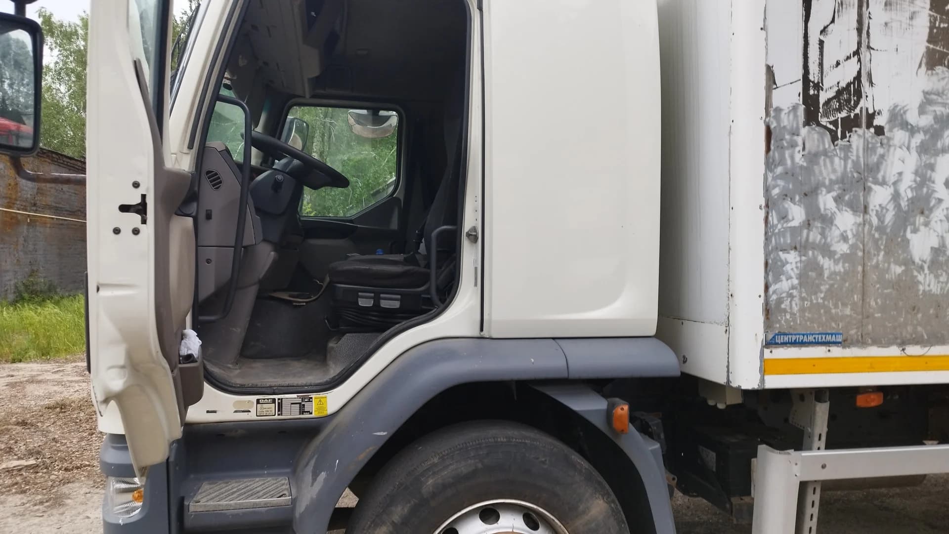 DAF LF