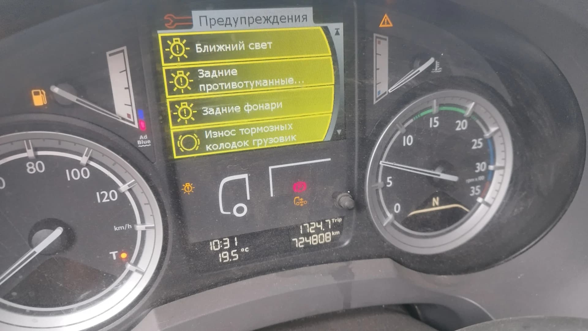 DAF LF