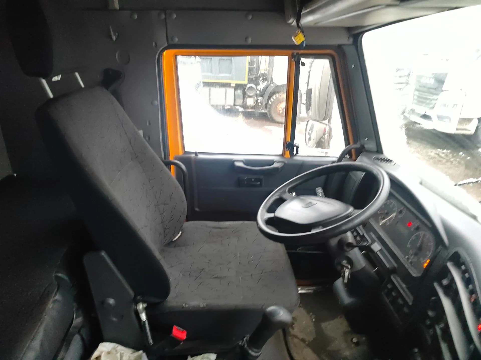 КамАЗ 4308